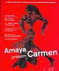 Amaya, prénom Carmen