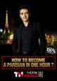 How to become a parisian in one hour ? jusqu'à 52% de réduction