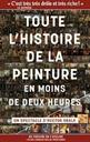 Toute l'histoire de la peinture en moins de deux heures jusqu'à 0% de réduction