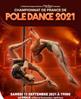 Championnat de France de Pole Dance 2021 jusqu'à 0% de réduction