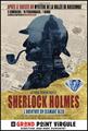 Sherlock Holmes et l'aventure du diamant bleu jusqu'à 0% de réduction