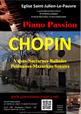 Récitals Chopin jusqu'à 10% de réduction