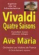 Orchestre Les Violons de France - Les Quatre Saisons de Vivaldi jusqu'à 33% de réduction