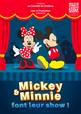 Mickey et Minnie font leur show ! jusqu'à 63% de réduction