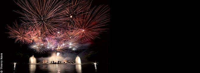 Grandes Eaux Nocturnes