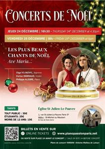 Concert de Noël