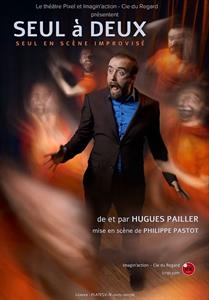 Hugues Pailler - Seul à deux