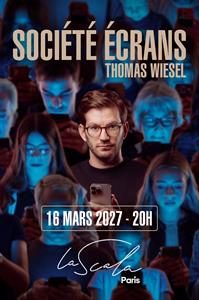Thomas Wiesel - Société écrans