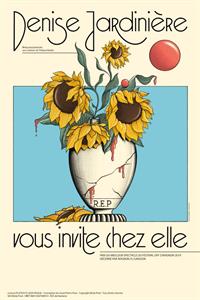 Denise Jardinière vous invite chez elle !