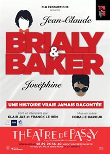 Brialy / Baker : Jean-Claude et Joséphine