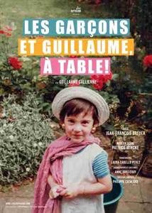 Les Garçons et Guillaume, à table !