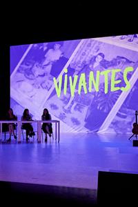 Radio Live - Vivantes