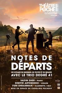 Notes de départs