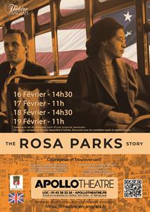 Tired of Giving In - The Rosa Parks Story