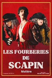 Les fourberies de Scapin