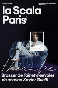 Brasser de l'air et s'envoler