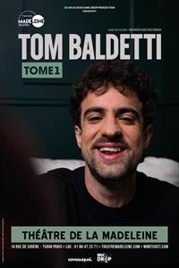 Tom Baldetti - Tome 1