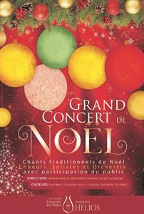 Orchestre Hélios - Grand Concert de Chants Traditionnels de Noël 