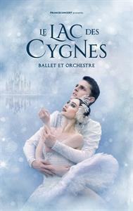 Ballet et orchestre - Le lac des cygnes