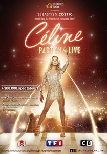 Céline part en live