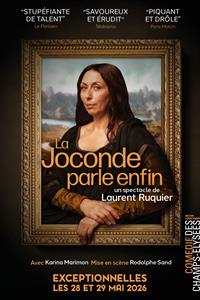 La Joconde parle enfin