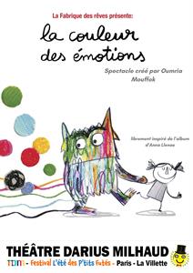 La couleur des émotions