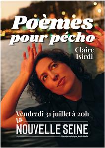 Claire Isirdi - Poèmes pour pécho