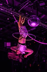 Maroussia Diaz Verbèke - Circus Remake