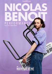 Nicolas Benoit - Performance