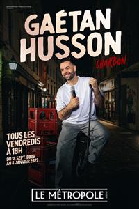 Gaetan Husson - Charbon