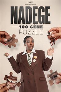 Nadège 100 Gêne - Puzzle