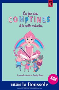 La fée des comptines et la malle enchantée