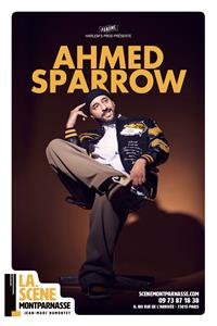 AHMED SPARROW