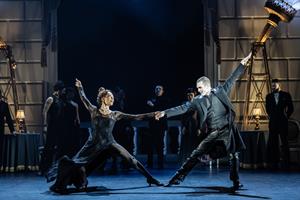 Swan Lake de Matthew Bourne