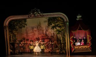 Swan Lake de Matthew Bourne