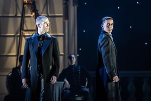 Swan Lake de Matthew Bourne