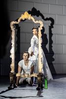 Swan Lake de Matthew Bourne