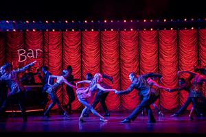 Swan Lake de Matthew Bourne