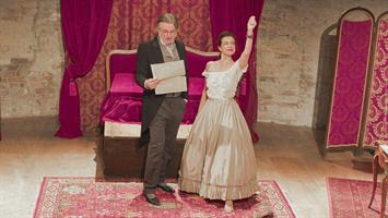 Une véritable et magnifique histoire d’amour, celle de Juliette Drouet