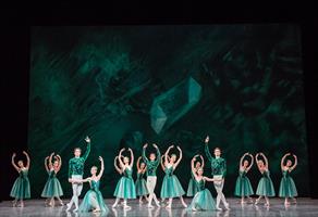 La troupe de Joyaux