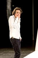 Serge Daney Nicolas Bouchaud photos de scène