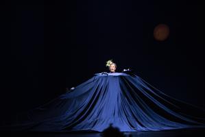 La tête de Catherine Frot
