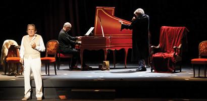 Photos de la distribution 2023