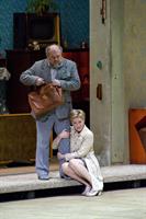 La troupe sur scène