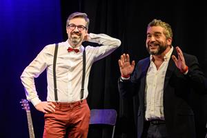 Le Grand Showtime, c'est un concentré explosif d’humour qui va vous se