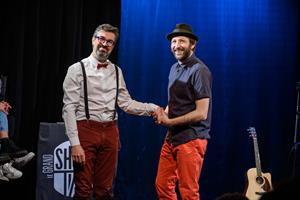 Le Grand Showtime, c'est un concentré explosif d’humour qui va vous se