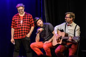 Le Grand Showtime, c'est un concentré explosif d’humour qui va vous se