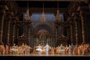 Rudolf Noureev considérait La Belle au bois dormant comme « le ballet 