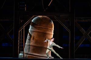 Le corps de ballet de Notre-Dame de Paris
