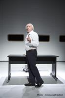 Olivier Saladin sur scène